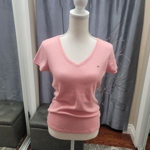 Tommy Hilfiger V-neck top